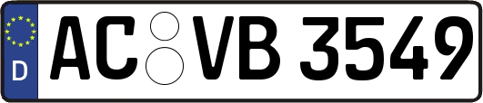 AC-VB3549