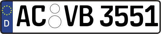 AC-VB3551