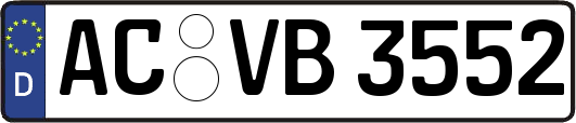 AC-VB3552