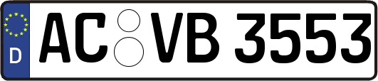 AC-VB3553