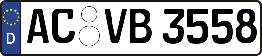AC-VB3558
