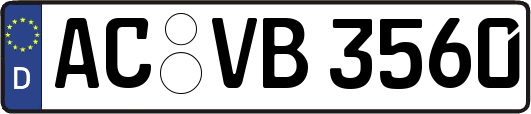AC-VB3560
