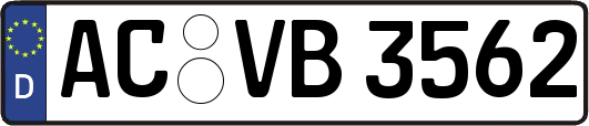 AC-VB3562