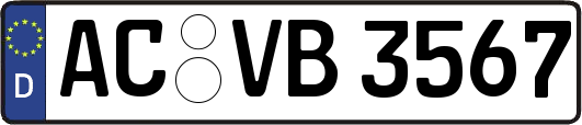 AC-VB3567