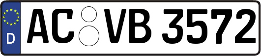 AC-VB3572