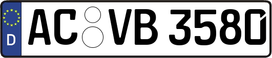 AC-VB3580