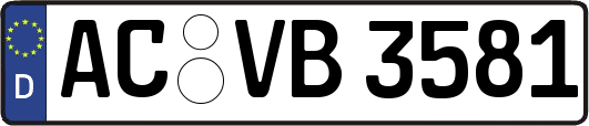 AC-VB3581