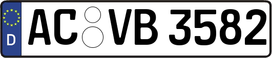 AC-VB3582