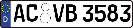 AC-VB3583