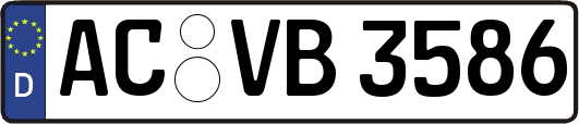 AC-VB3586