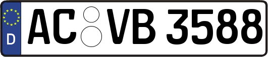 AC-VB3588
