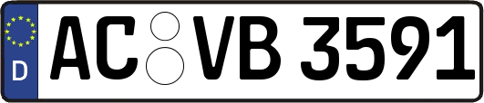 AC-VB3591