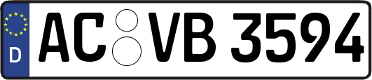 AC-VB3594
