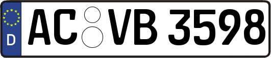 AC-VB3598