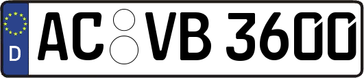 AC-VB3600