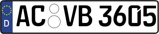 AC-VB3605