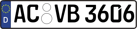 AC-VB3606