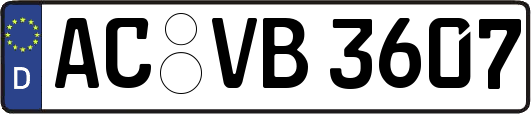 AC-VB3607