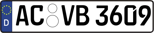 AC-VB3609