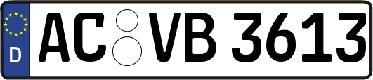 AC-VB3613