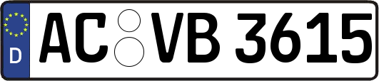 AC-VB3615