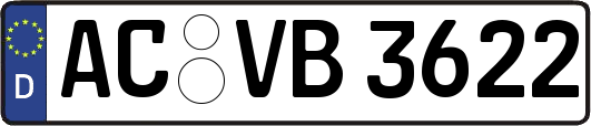 AC-VB3622