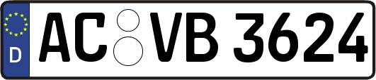 AC-VB3624