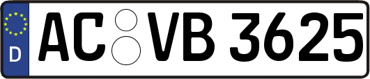 AC-VB3625