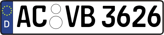 AC-VB3626