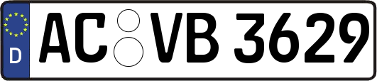 AC-VB3629