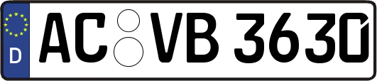 AC-VB3630