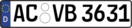 AC-VB3631