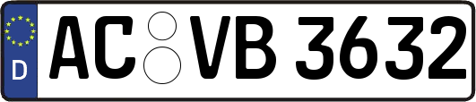 AC-VB3632