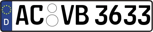 AC-VB3633