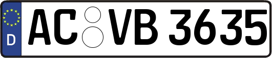 AC-VB3635