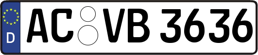 AC-VB3636