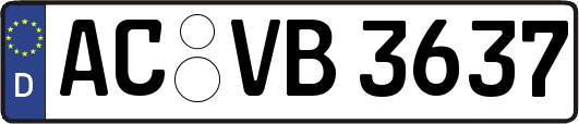 AC-VB3637