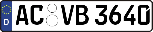 AC-VB3640