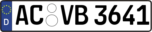 AC-VB3641