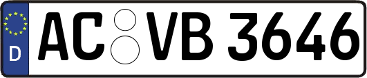 AC-VB3646