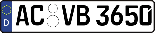 AC-VB3650