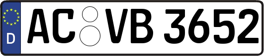 AC-VB3652