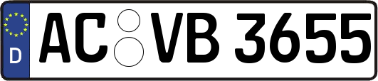 AC-VB3655