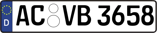 AC-VB3658