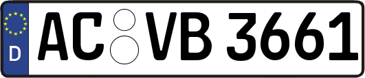 AC-VB3661