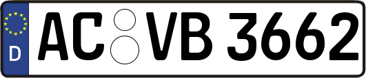 AC-VB3662
