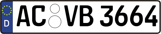 AC-VB3664