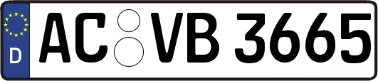 AC-VB3665