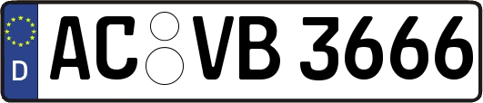 AC-VB3666