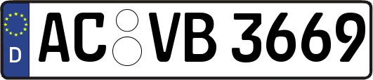 AC-VB3669